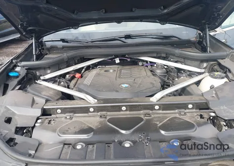 2021 BMW X5 xDrive40I z USA, uszkodzony, nr VIN 5UXCR6C07M9E38101